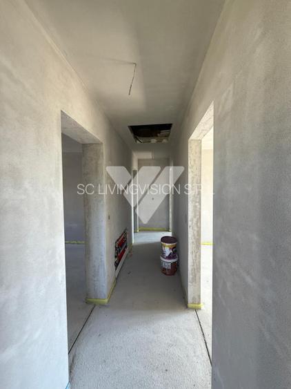 Casa individuala 7 camere si teren 506 mp de vanzare - Cisnadie Sibiu - 6