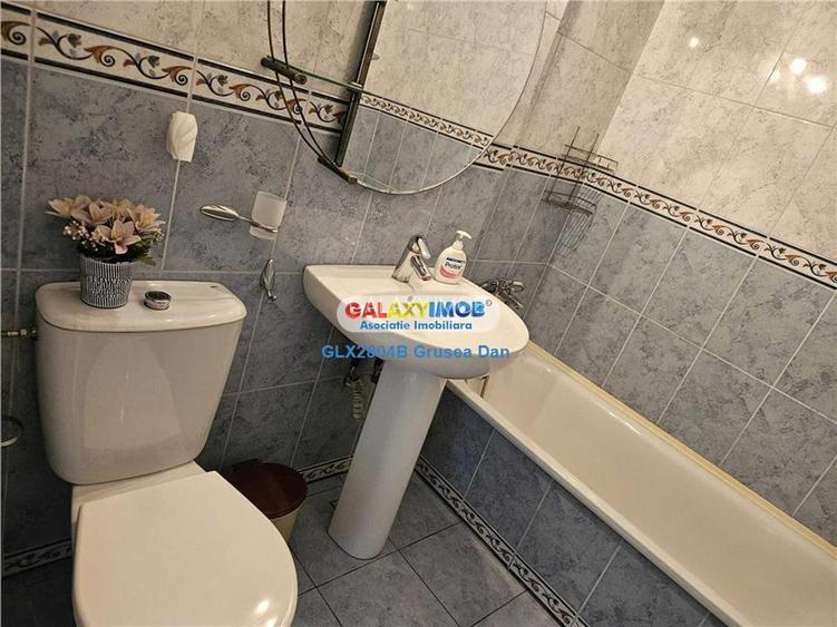 baba novac | 2 camere 53mp | 1980 | AC cada balcon | parcare parc - 5