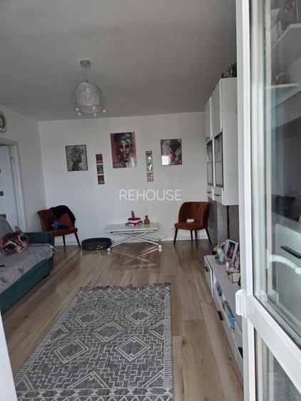 Pantelimon stradal, Parc Cosmos, complet renovat/mobilat/utilat NOU, boiler, AC - 2