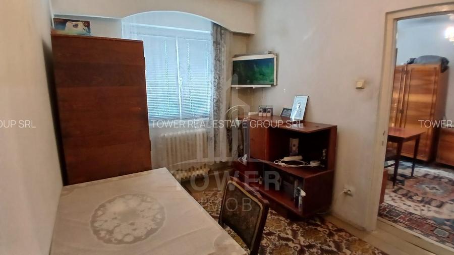 Apartament 2 camere semidecoamandat | zona Mihai Viteazul - 4