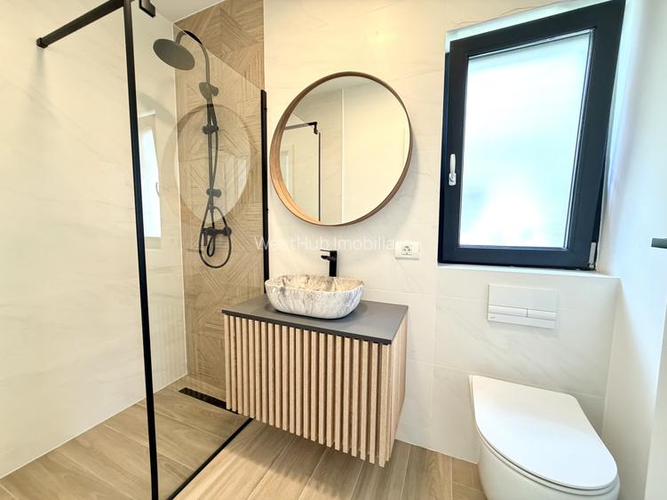 Duplex premium, 4 camere, 117 mp utili, 307 mp teren - Dumbravita - 10