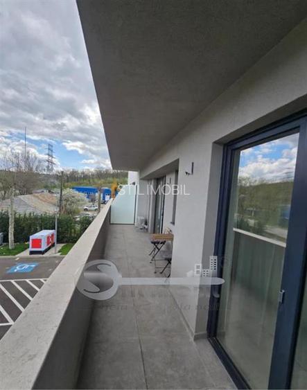 Ap 2 Camere cu Parcare Subterană – Prima Închiriere în Complex Ma - 10