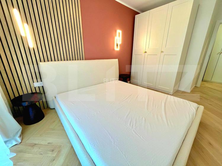 Apartament de lux cu 3 camere, panorama, terasa, Eroilor Residence - 13