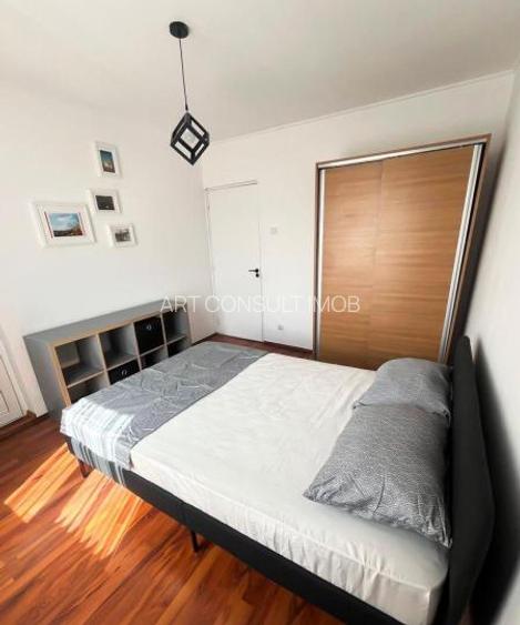 3 camere | Teiul Doamnei | Semidecomandat | Mobilat Utilat | - 14