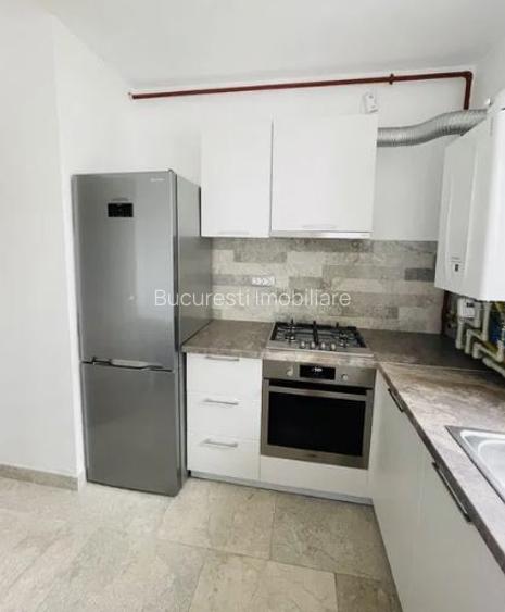 Apartament 2 Camere,Mihai Bravu Metrou,bl.2000,DECOMANDAT,Amenajat,centrala - 3