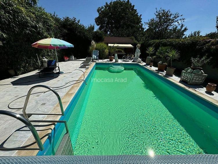 Vilă Eleganta D+P+M si generoasă Sannicolau Mic Arad Plata în Rate - 20