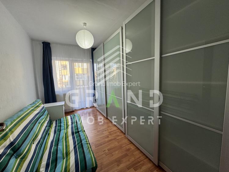 Apartament 4 camere | 2 BALCOANE | PARCARE | Marasti/Lacu Rosu/Hotel Paradis - 9