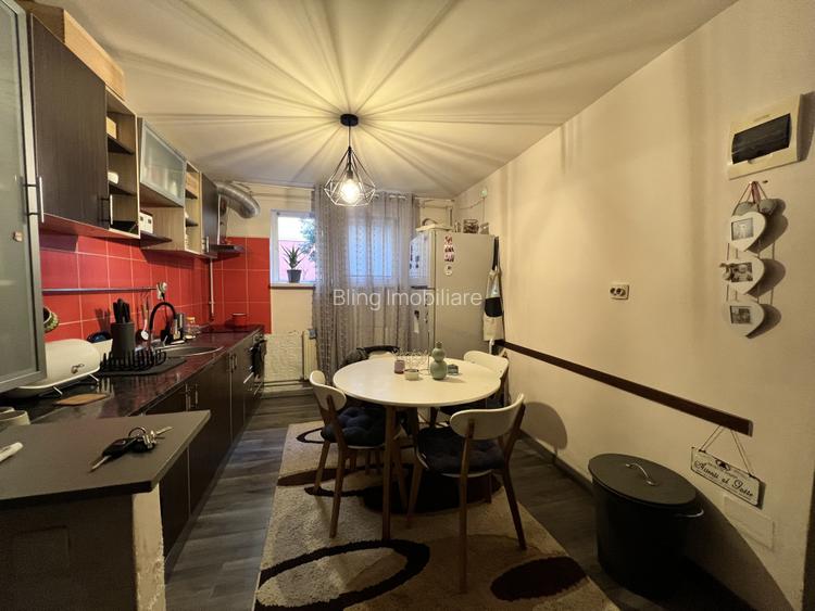 Apartament de 2 camere decomandate, 58 mp, str Colinei LIDL/VIVO - 2