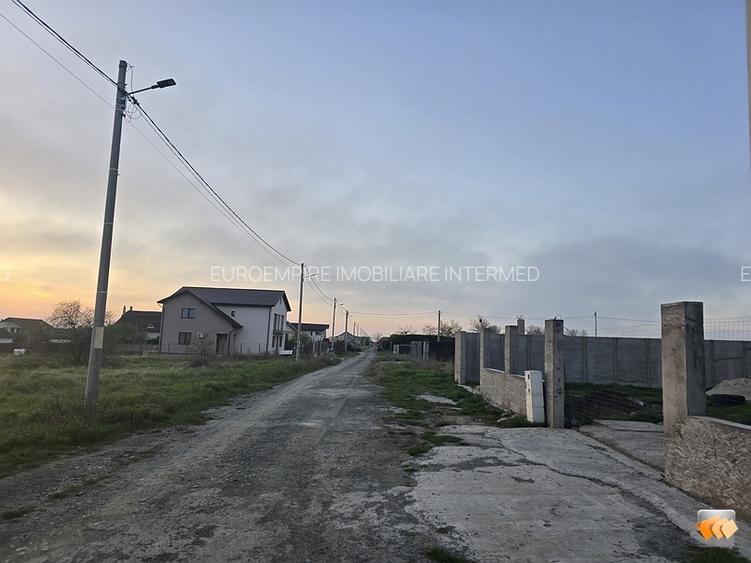 Vanzari terenuri in Tuzla zona Castelul de Apa - 8