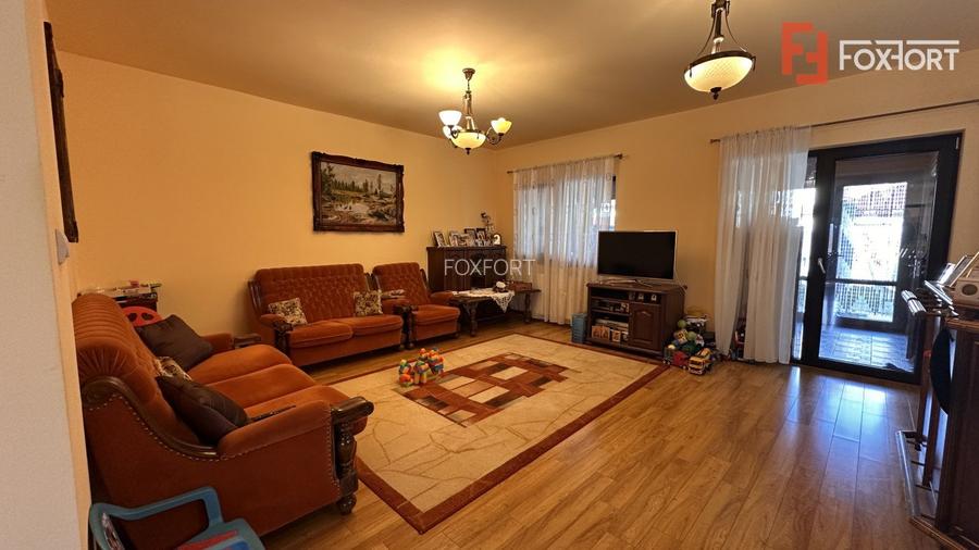 Duplex 4 camere, 126 mp, si teren de 300 mp in Giroc - 10