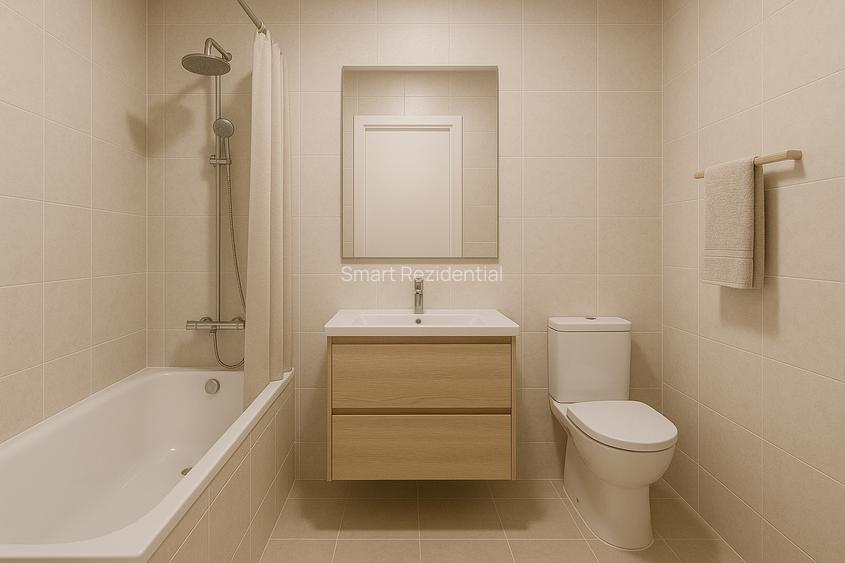 Postalionului Apartament 2 Camere Finisaje Premium - 4