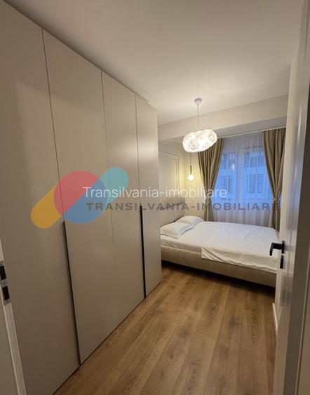 Apartament modern 39 mp utili + balcon – zona Sopor - Iulius Mall - 5