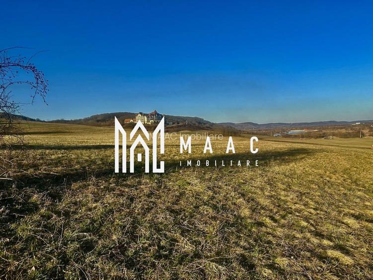 Teren cu potențial turistic I Bradu I Vedere Panoramică I 2000 MP - 3