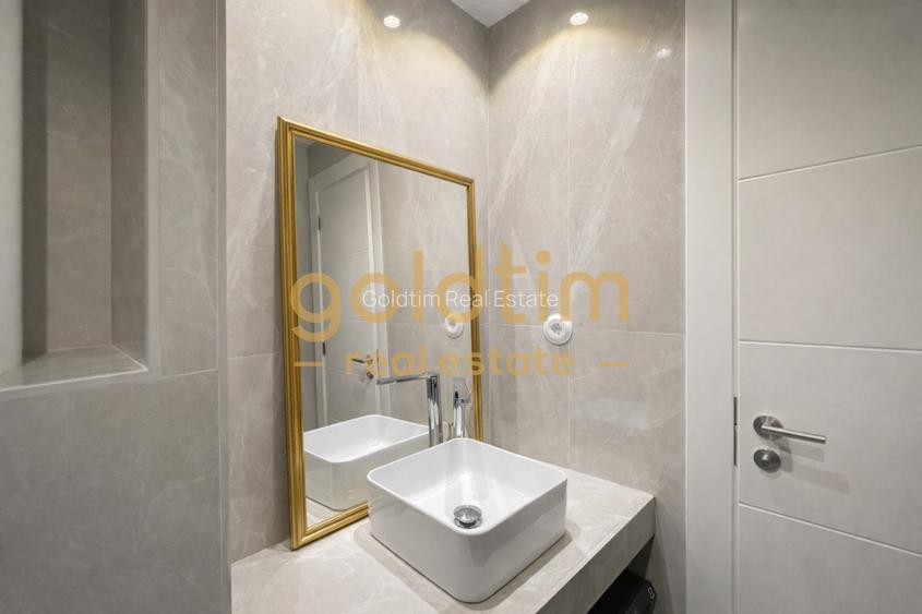 SUPER DEAL! 4 camere/PRIVELISTE NEOBTURATA/SUPERB/ ANSAMBLU CU GYM SI PISCINA - 6