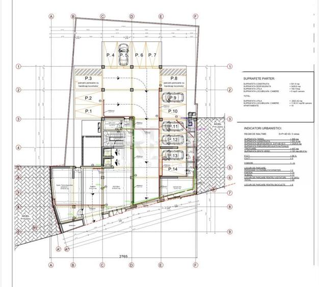 Teren Intravilan 890 mp – Grozavesti - 13