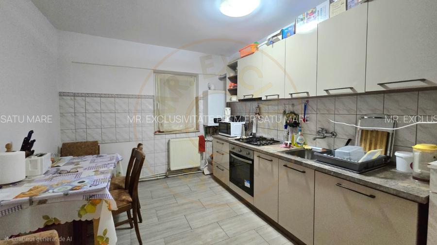 De vânzare Apartament 2 camere Alecu Russo Satu Mare - 2