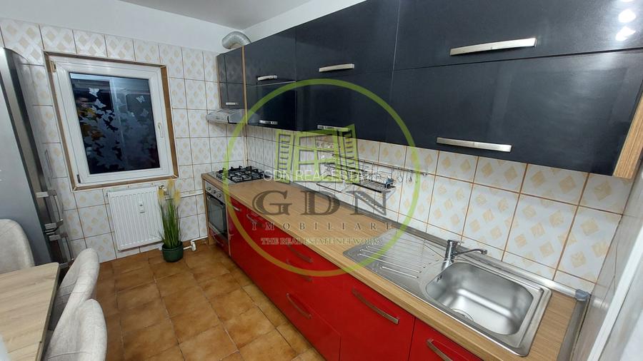 Apartament 2 camere semidecomandat, Brazda, zona liceul Titulescu - 6