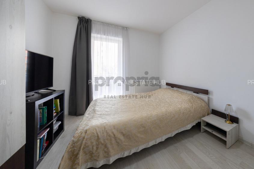 APARTAMENT STUDIO OPEN SPACE + GRĂDINĂ + PARCARE + BOXĂ | AVANTGARDEN 3 - 6