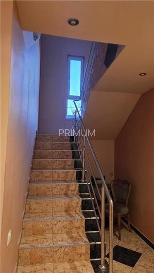 GIROCULUI, CASA 6 CAMERE P+1+pod, 2 BAI, BUCATARIE INCHISA - 10