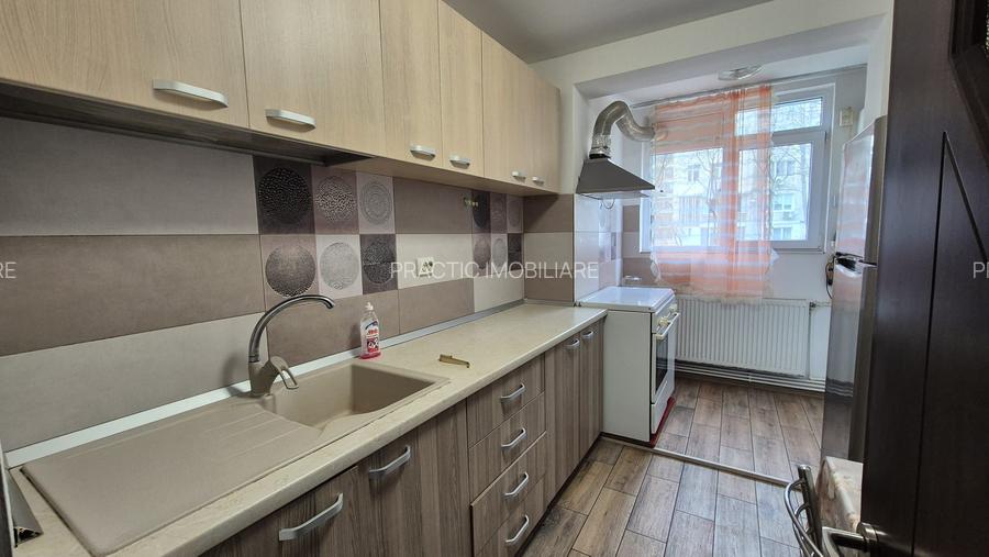 Apartament 2 Camere Tiglina 2 –  Mobilat & Utilat | Parter cu Balcon - 7