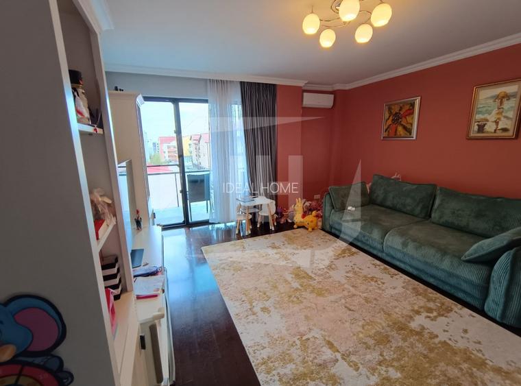 Apartament 2 camere, parcare, boxa, intermediar, Buna Ziua - 3