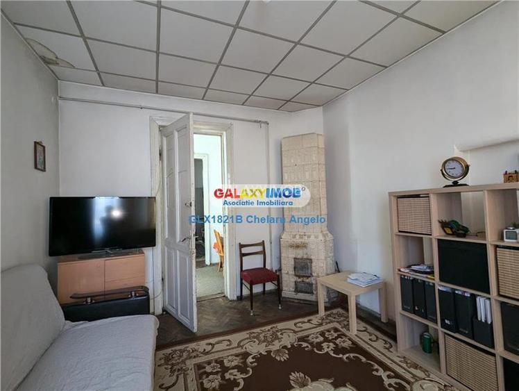 Parcul Carol casa singur curte 3 camere,curte 70 mp - 7