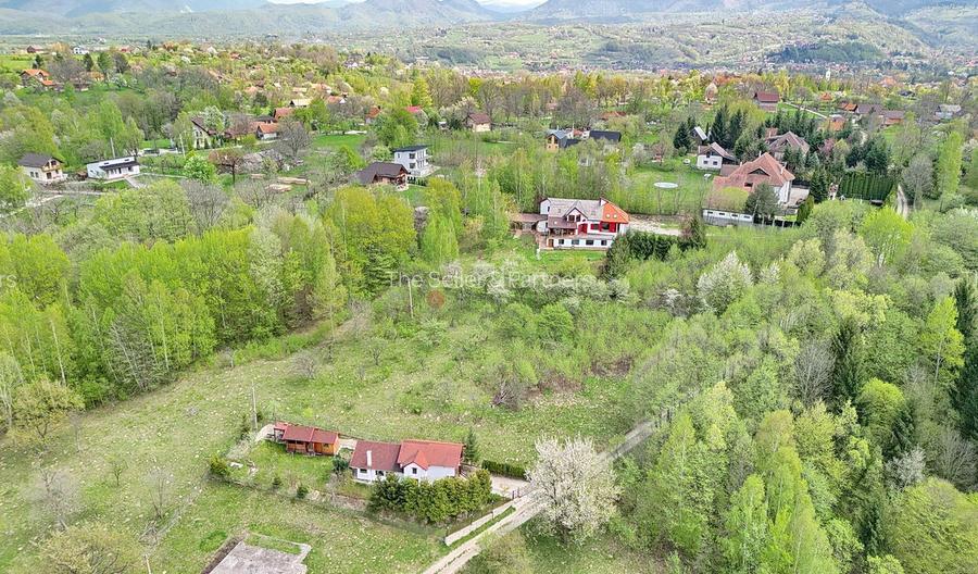 Teren intravilan Bran- Predelut - 23