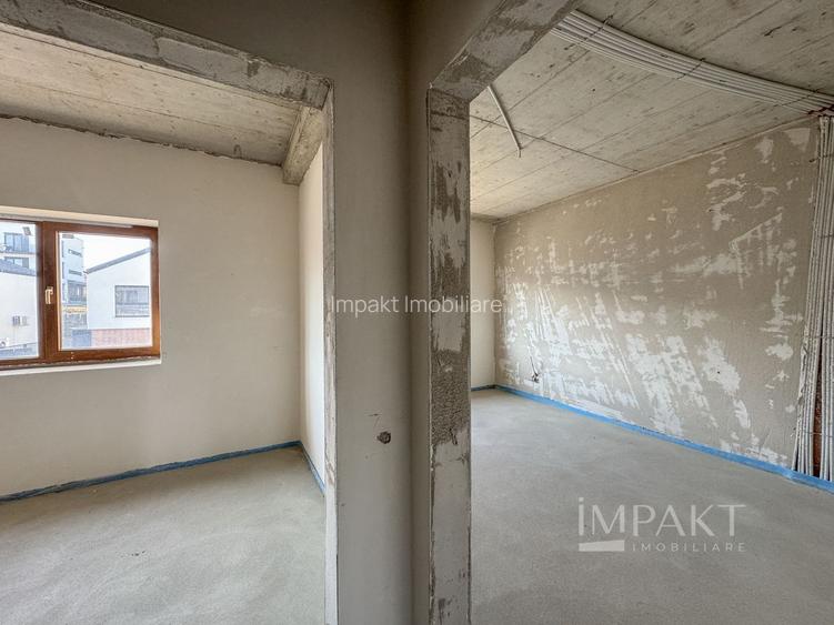 Duplex cu teren de 300 m2 Buna Ziua, zona Elf - 3