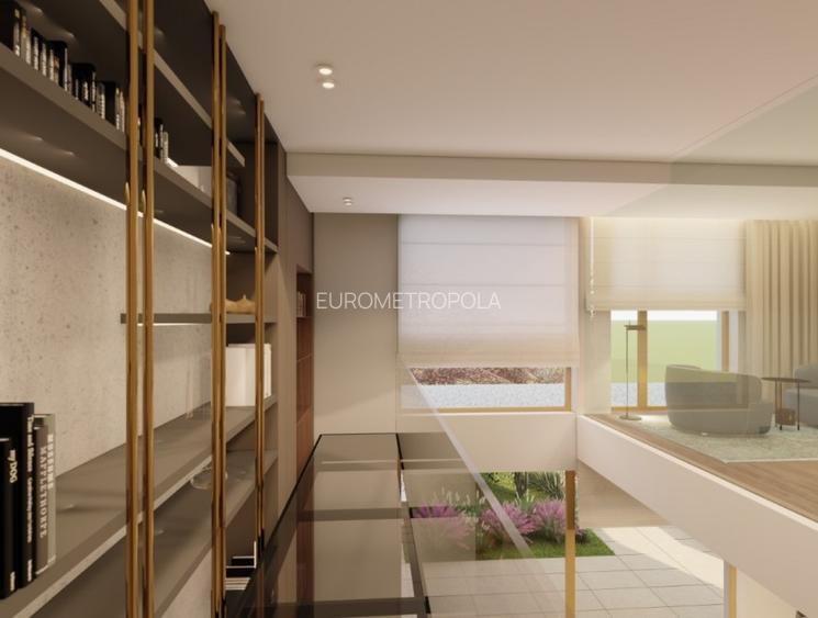 Proprietate exclusivista, piscina interioara, sala sport - 5