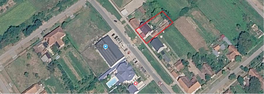 Casă P+M cu teren 744 mp în Dumbrava (Timiș) – Zonă excelentă, vizavi de facilit - 3