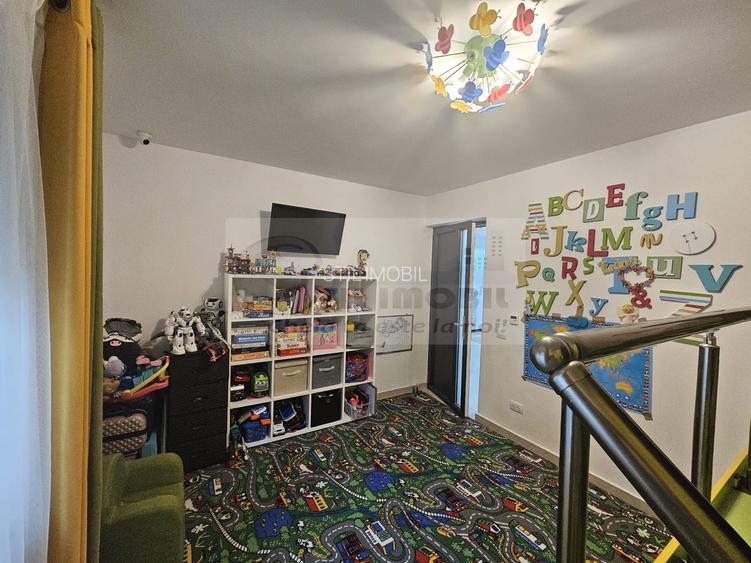 Vila plan parter - mobilata utilata - lux - Valea Adanca - 17