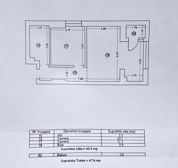 Apartament Stefan Building Resort 2 - 3