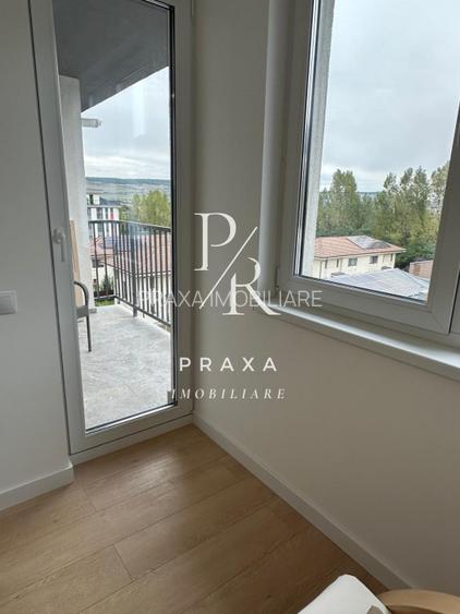 Apartament modern de inchiriat, 2 camere, garaj, Zona Tautiului, Floresti - 8