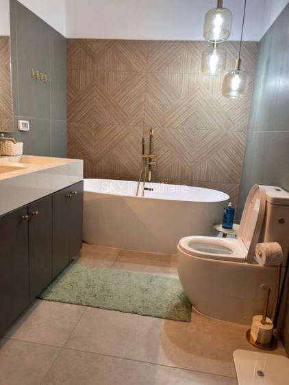 Luxury 4-Room Apartment – HERASTRAU I Parking Spots I ROVERE FURNITURE - 4