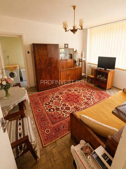 Apartament 3 camere cu potential in Ghigorescu-Vlahuta, et.2, 60 mp+balcon 8mp - 2