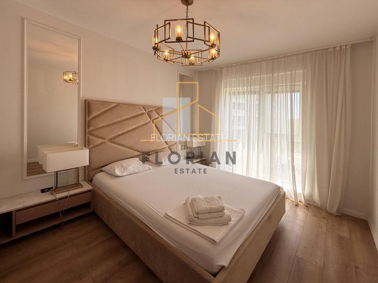 Apartament de lux cu 2 camere, de inchiriat, 650 euro, City of Mara - 3