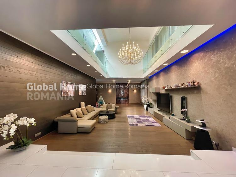 Exclusive Villa | Neo - Modern Design | Sisesti - Baneasa | Interior Spa Area - 5