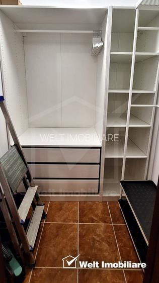 Inchiriere apartament 2 camere Calea Turzii, parcare, pet friendly - 8