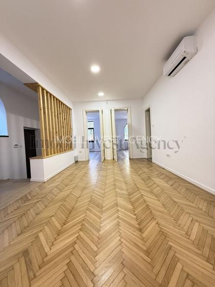 Vilă interbelică restaurată – Dorobanți Capitale 363 mp utili - 32