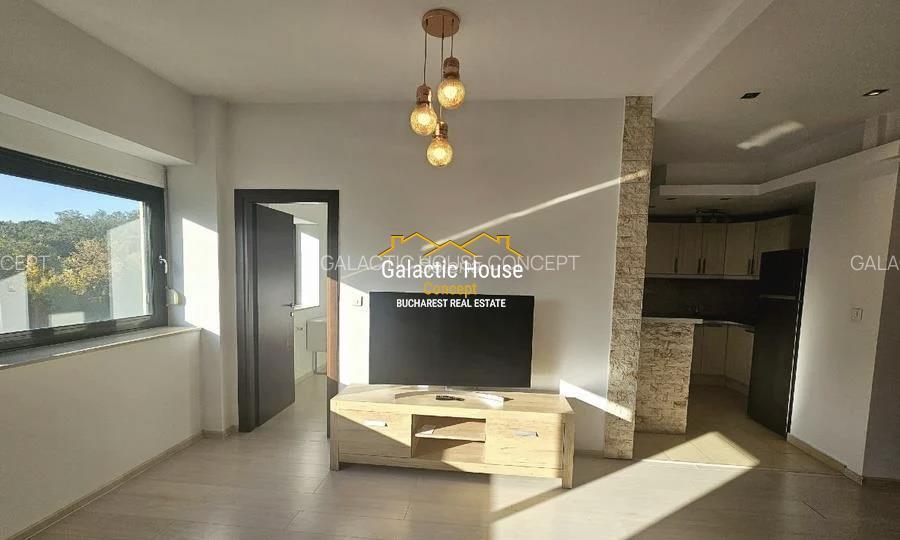 Apartament modern cu 3 camere Baneasa |Natura Residence - 4