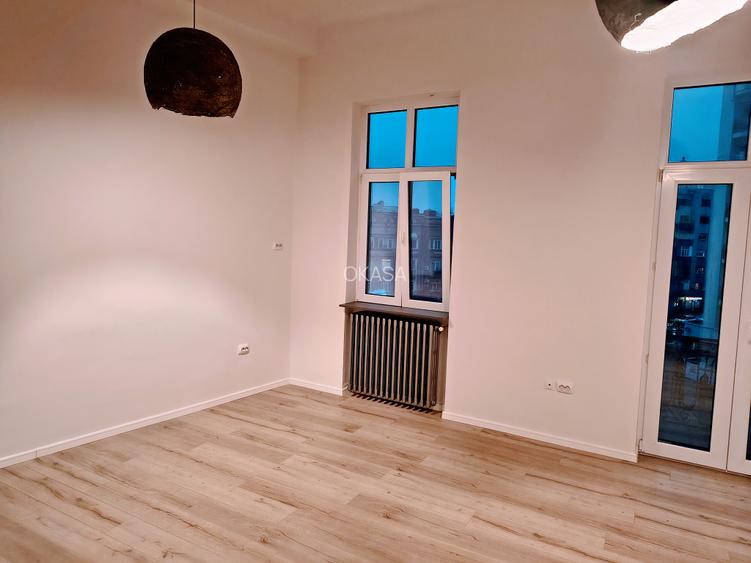 Închiriere Spațiu Birou Central, Cochet, Vedere Deschisă – Bd. Carol - 2