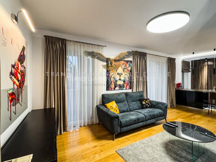 Apartament superb situat lângă the Office Cluj/Central - 5