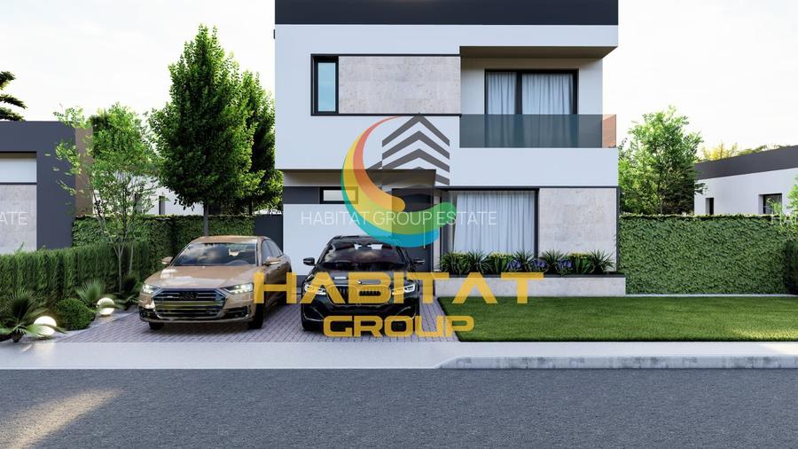 Vila P+1, 4 camere, 3 bai- Berceni/Vidra - 15