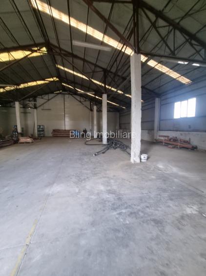 Hala de inchiriat  530MP  - 2