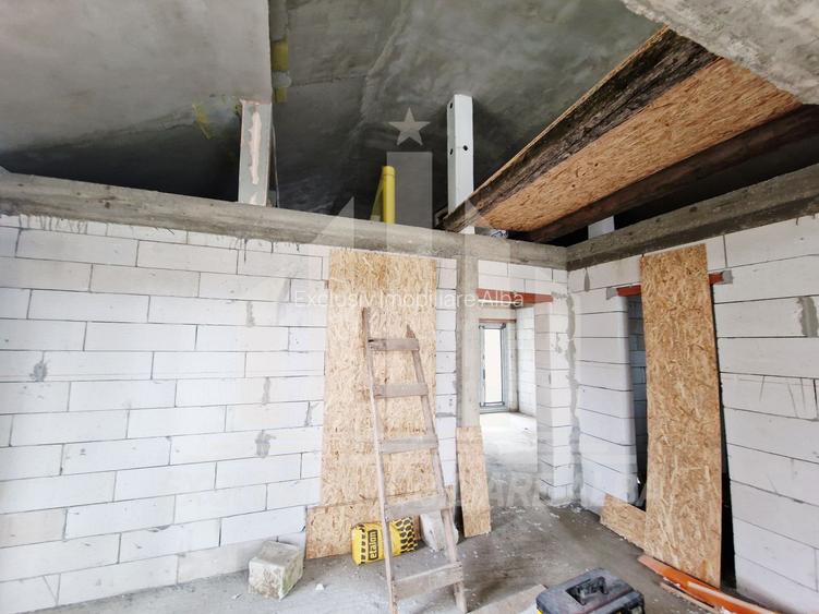 Casa de vanzare | 140 mp | 2700 mp teren | Oarda - 5