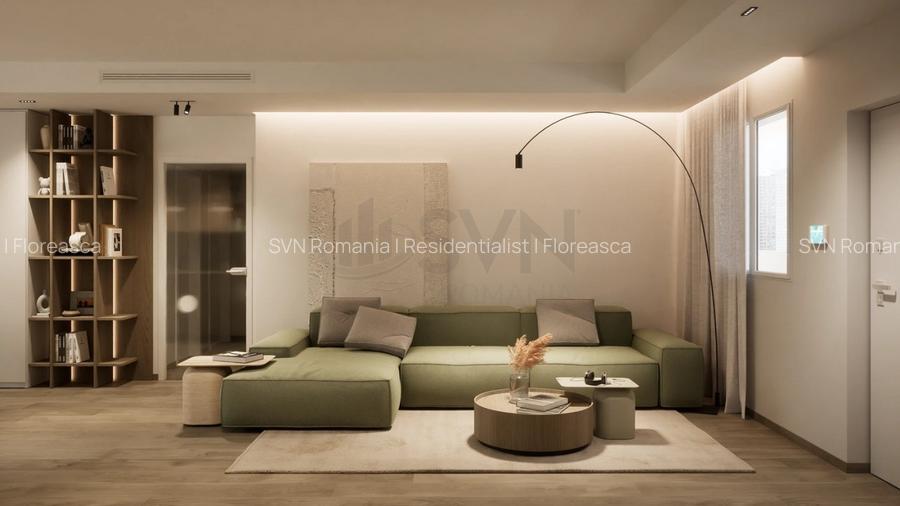 REA1026554 Apartament exclusivist tip duplex I 3 camere I Zona Aviatiei - 3