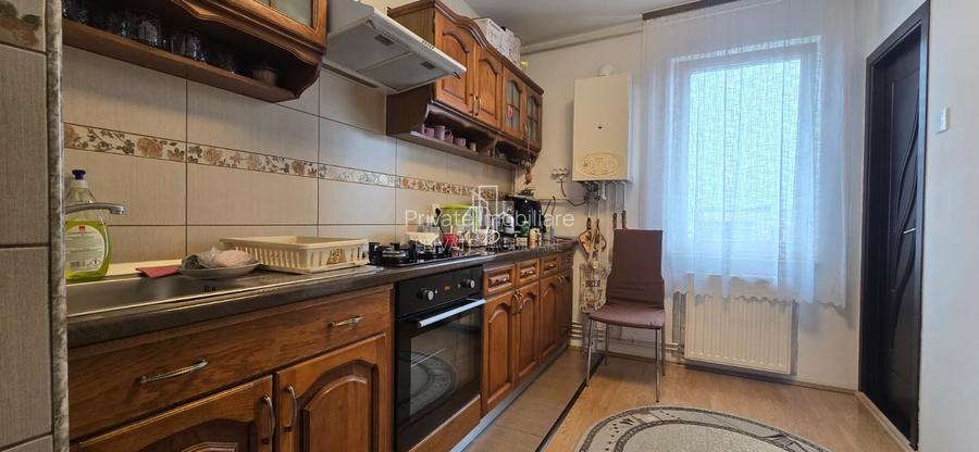 Apartament 2 Camere Mobilat/Utilat, De Vanzare,Zona Sopping City,Tudor - 3