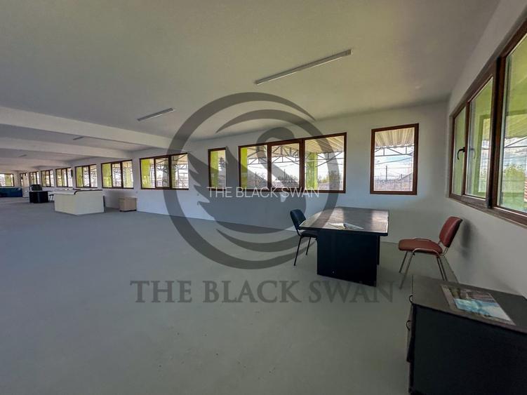 Spațiu/Hala de inchiriat | 800 mpu | Magurele - Prahova | Comision 0% - 6