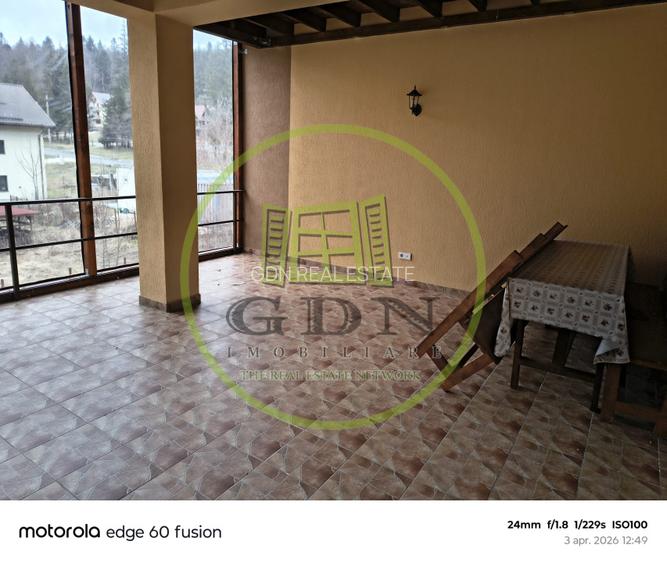 PENSIUNE / Valea Rasnoavei, PREDEAL – OPORTUNITATE INVESTIȚIONALĂ - 20