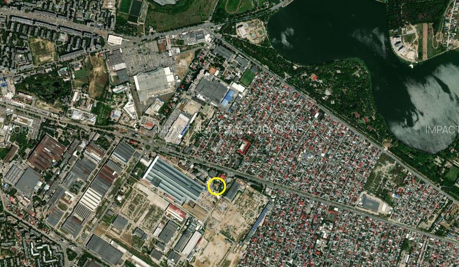 2000 mp | Langa Hala Laminor | Metrou Republica | Sector 3 - 2